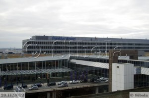 Frankfurdi lennujaam