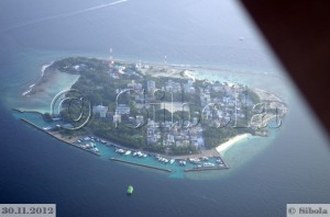 Mingi linn? Maldiividel