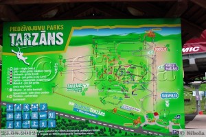 Tarzani seikluspark